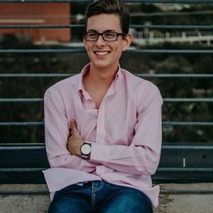 Meet your Posher, Christopher